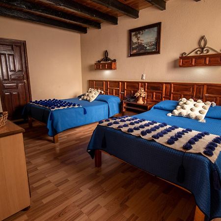 Hotel Palacio De Moctezuma San Cristóbal de Las Casas Exteriér fotografie