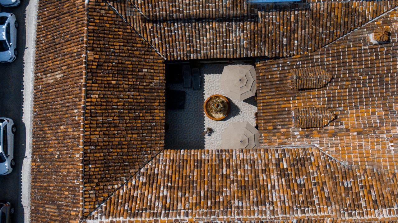 Hotel Palacio De Moctezuma San Cristóbal de Las Casas Exteriér fotografie