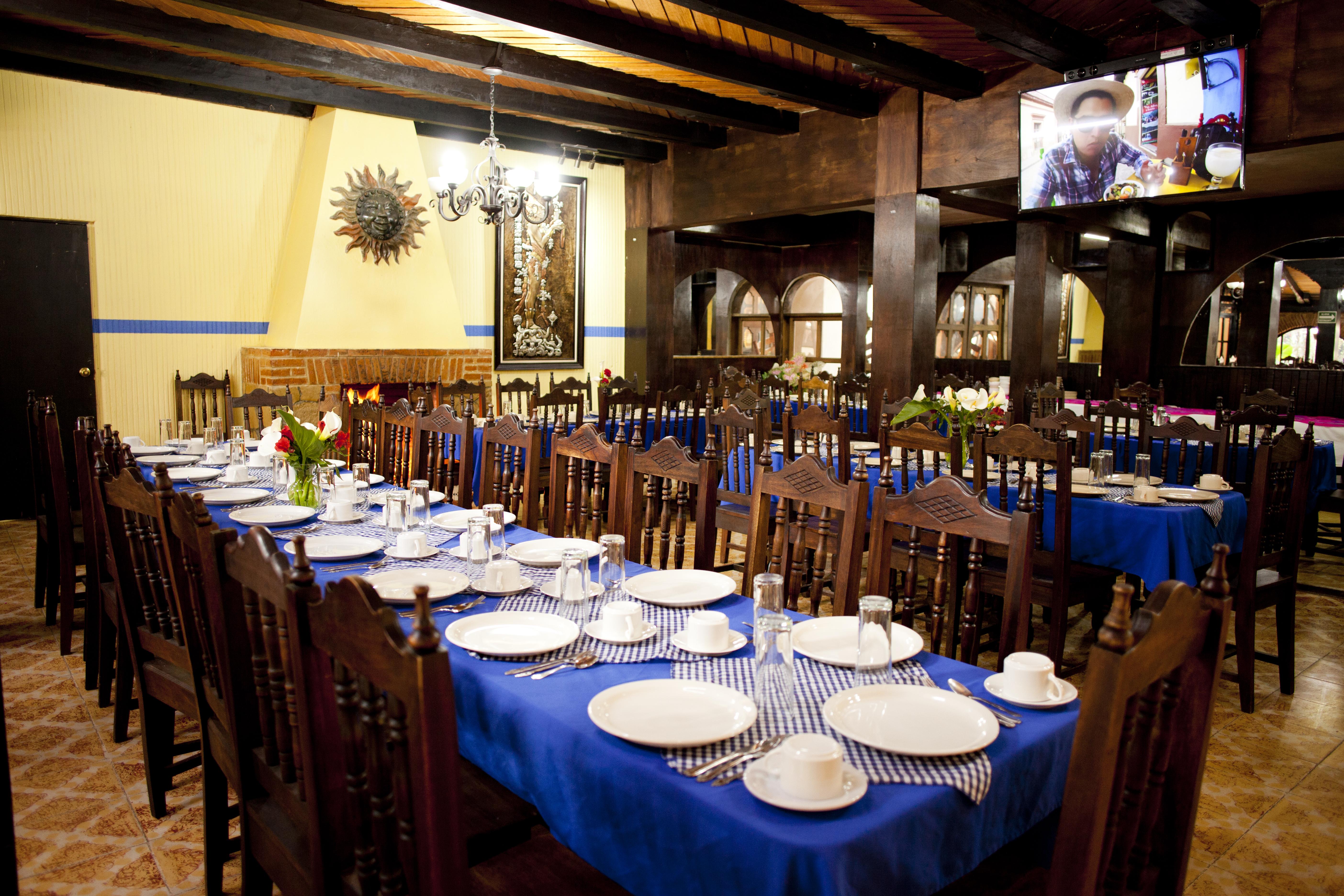 Hotel Palacio De Moctezuma San Cristóbal de Las Casas Exteriér fotografie